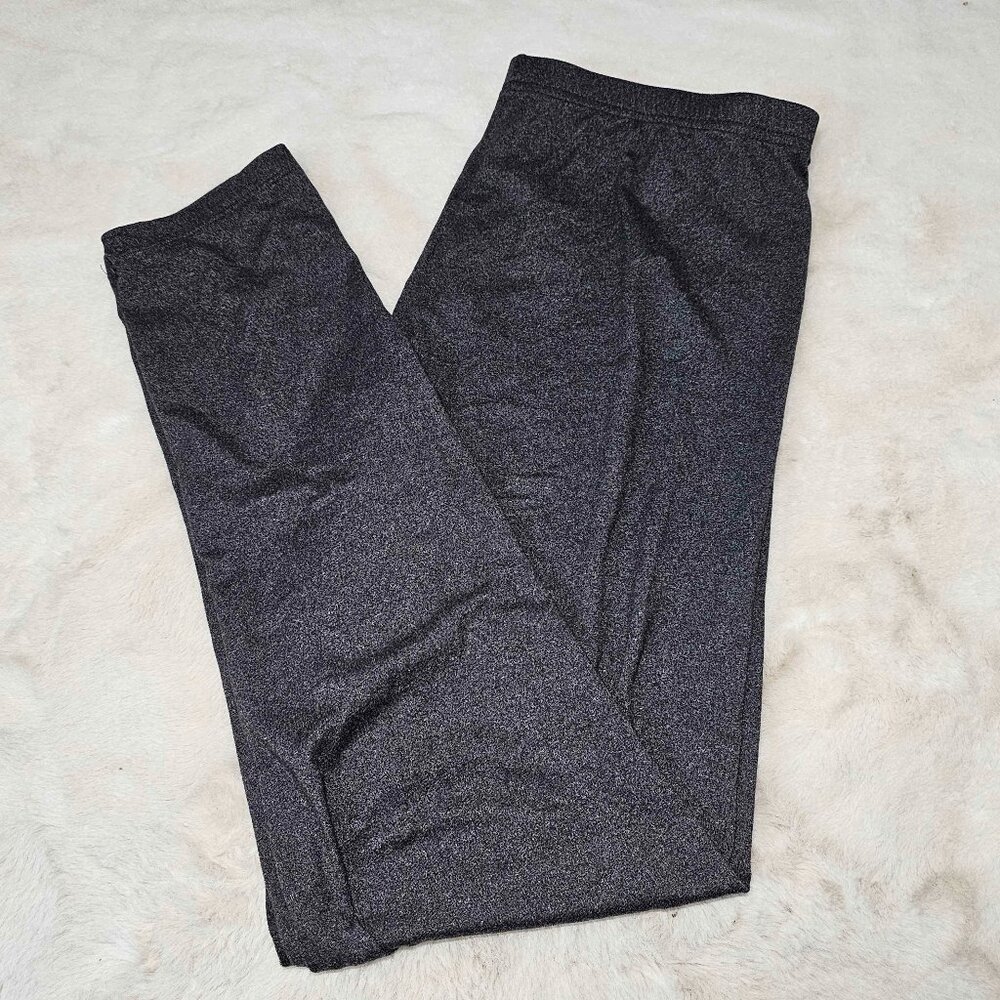 Just Be Leggings Womens XL Gray Loose Fit straight skinny leg